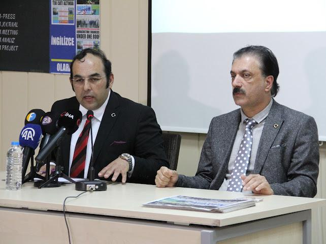 Anasümder Yeni Projelerini Tanıttı | Balık Haber 